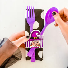 Load image into Gallery viewer, PRINTABLE Halloween Party-in-a-Book™ "Witch's Brew" (Halloween Treasure Hunt Activity Book for Kids)