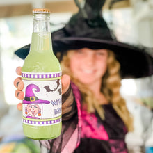 Load image into Gallery viewer, PRINTABLE Halloween Party-in-a-Book™ "Witch's Brew" (Halloween Treasure Hunt Activity Book for Kids)