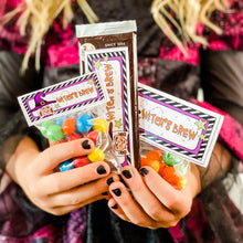 Load image into Gallery viewer, PRINTABLE Halloween Party-in-a-Book™ "Witch's Brew" (Halloween Treasure Hunt Activity Book for Kids)