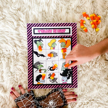 Load image into Gallery viewer, PRINTABLE Halloween Party-in-a-Book™ "The Zombie That Wasn't" (Halloween Treasure Hunt Activity Book for Kids)