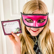 Load image into Gallery viewer, Halloween Party-in-a-Book™ "The Zombie That Wasn't" (Halloween Treasure Hunt Activity Book for Kids)