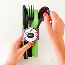 Load image into Gallery viewer, PRINTABLE Halloween Party-in-a-Book™ "The Zombie That Wasn't" (Halloween Treasure Hunt Activity Book for Kids)