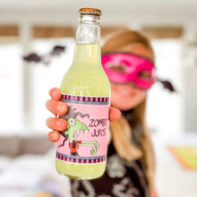 Load image into Gallery viewer, Halloween Party-in-a-Book™ "The Zombie That Wasn't" (Halloween Treasure Hunt Activity Book for Kids)