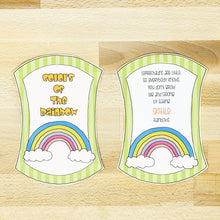 Load image into Gallery viewer, PRINTABLE St Patrick&#39;s Day Activity &quot;12 Leprechaun Treats&quot; (Printable St Patrick&#39;s Game for Kids!)
