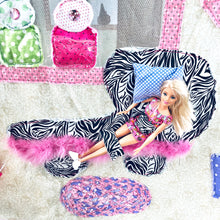 Load image into Gallery viewer, &quot;Barbie&quot; PVC Playhouse Pattern
