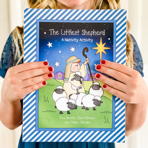 "The Littlest Shepherd" Party-in-a-Book