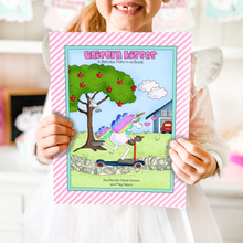 Load image into Gallery viewer, &quot;Unicorn&quot; Printable Party-in-a-Book
