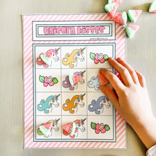 Load image into Gallery viewer, &quot;Unicorn&quot; Party-in-a-Book
