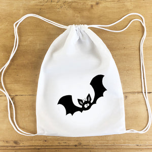 "Bat" Party Tote Bag 4/$15