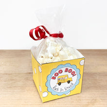 Load image into Gallery viewer, &quot;Boo Hoo, Back to School&quot; Printable Candy Box
