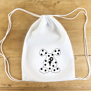 "Spotted Dog" Party Tote Bag 4/$15