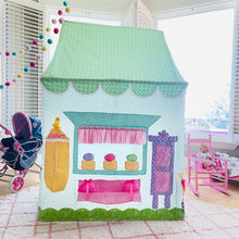 Load image into Gallery viewer, &quot;Dolly&quot; PVC Playhouse Pattern
