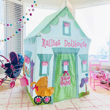 Load image into Gallery viewer, &quot;Dolly&quot; PVC Playhouse Pattern
