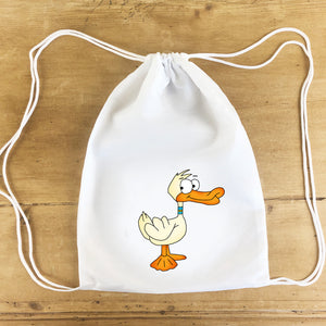 "Duck" Party Tote Bag 4/$15
