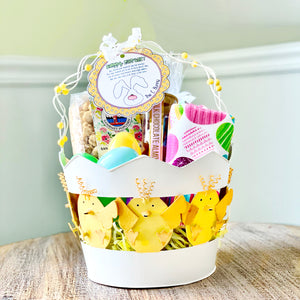 "You Found Your Basket!" Printable Easter Tags