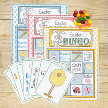 Load image into Gallery viewer, “Easter Bingo” Printable Easter Game
