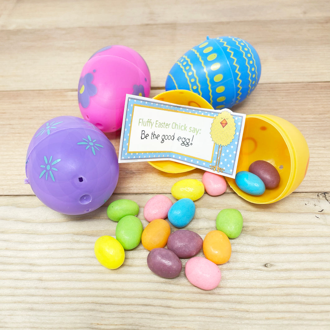 “Easter Fortunes” Printable Easter Activity