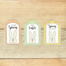 Load image into Gallery viewer, &quot;Easter Bunny&quot; Printable Tag
