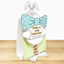 Load image into Gallery viewer, &quot;Jelly Belly&quot; Printable Easter Bunny
