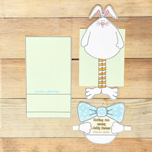 Load image into Gallery viewer, &quot;Jelly Belly&quot; Printable Easter Bunny
