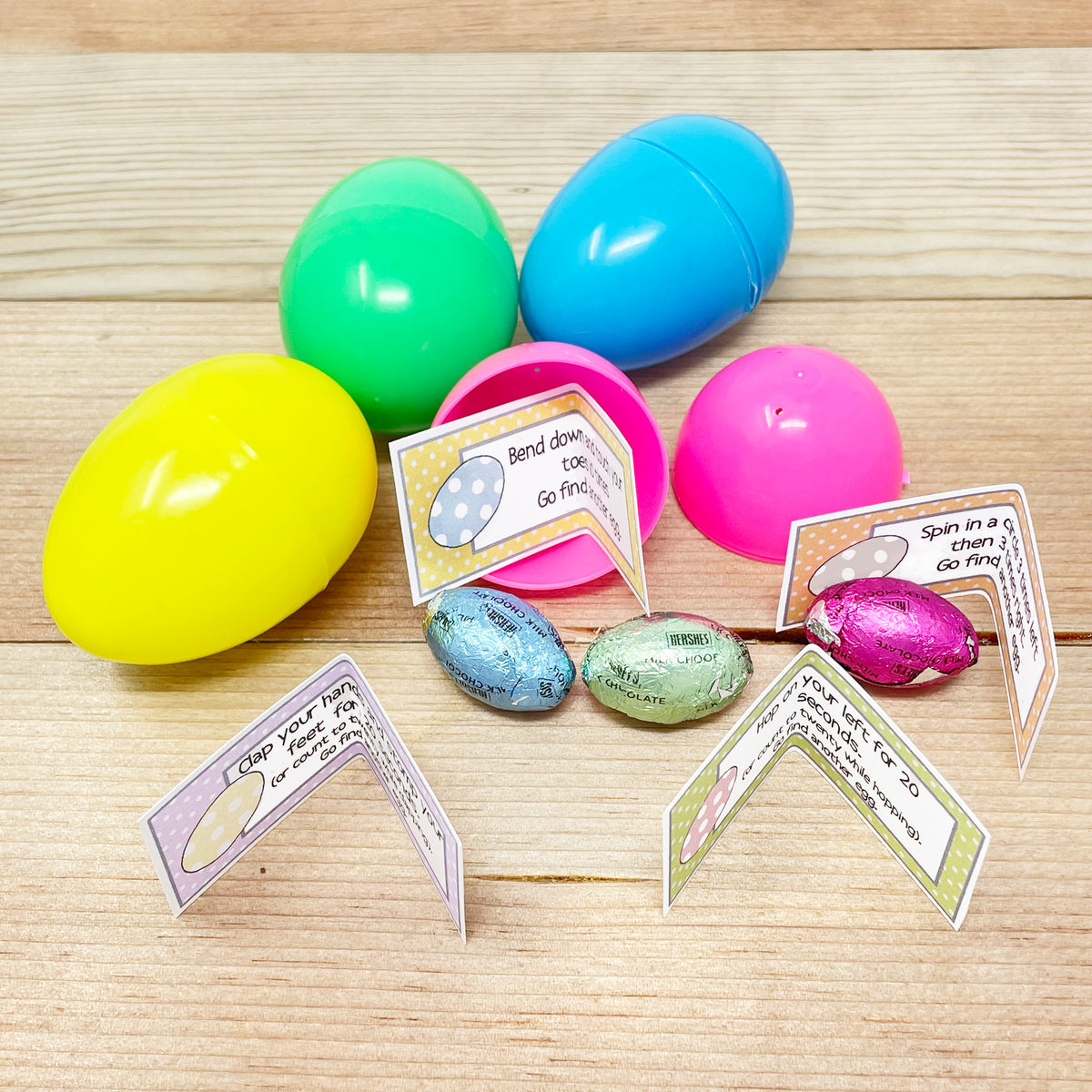 “Easter Olympics” Printable Easter Activity - DOWNLOAD NOW! – Parties ...