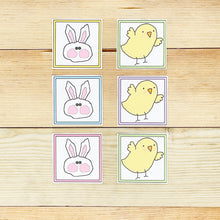 Load image into Gallery viewer, “Tic Tac Toe” Printable Easter Game
