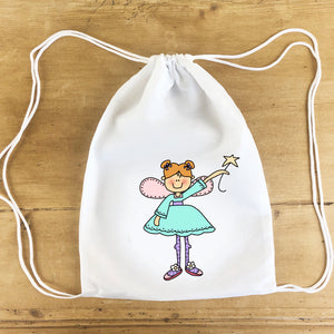 "Fairy" Party Tote Bag 4/$15