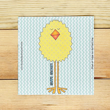 Load image into Gallery viewer, &quot;Fluffy Chick&quot; Printable Easter Candy Bar Wrapper
