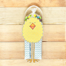 Load image into Gallery viewer, &quot;Fluffy Chick&quot; Printable Easter Basket
