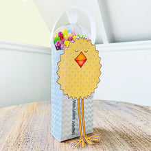 Load image into Gallery viewer, &quot;Fluffy Chick&quot; Printable Easter Basket
