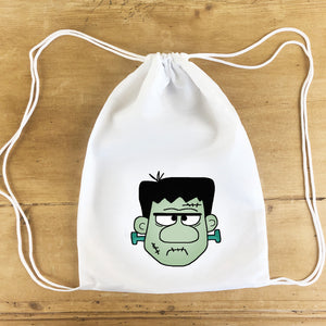 "Frankenstein" Party Tote Bag 4/$15