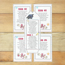 Load image into Gallery viewer, &quot;High School Graduate&quot; Printable Treasure Hunt
