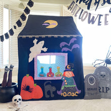 Load image into Gallery viewer, Playhouse Pattern &quot;Haunted Mansion&quot; (Halloween Playhouse for Little Kids! *Pattern for PVC Playhouse*)
