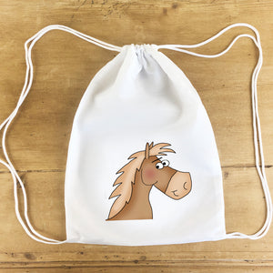 "Horse" Party Tote Bag 4/$15