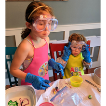 Load image into Gallery viewer, &quot;Crazy Smart Scientist&quot; Printable Party-in-a-Book

