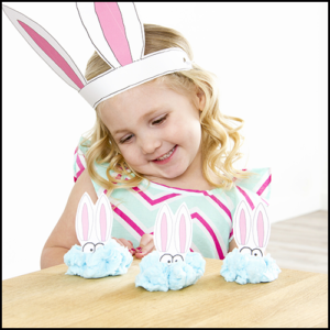 "Peter Cottontail" Printable Party-in-a-Book