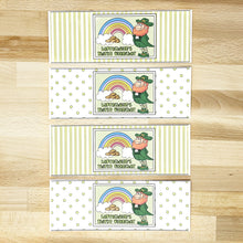 Load image into Gallery viewer, PRINTABLE St Patrick&#39;s Day Tag &quot;Leprechaun Thirst Quencher&quot; (Printable St Patrick&#39;s Drink Label for Kids!)
