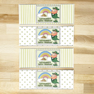 PRINTABLE St Patrick's Day Tag "Leprechaun Thirst Quencher" (Printable St Patrick's Drink Label for Kids!)