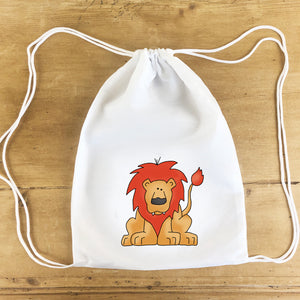 "Lion" Party Tote Bag 4/$15