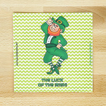 Load image into Gallery viewer, “The Luck of the Irish” Printable St. Patrick&#39;s Day Candy Wrapper
