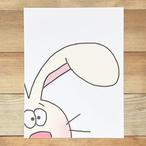 “Pin the Tail on Peter Rabbit" Printable Easter Game