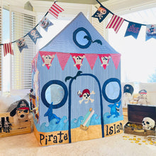 Load image into Gallery viewer, &quot;Pirate&quot; DIY PVC Playhouse Pattern
