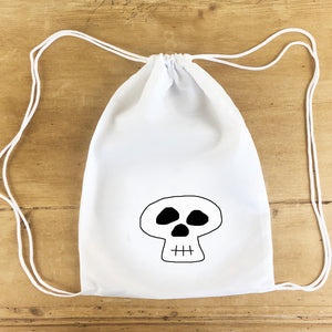 "Skull" Party Tote Bag 4/$15
