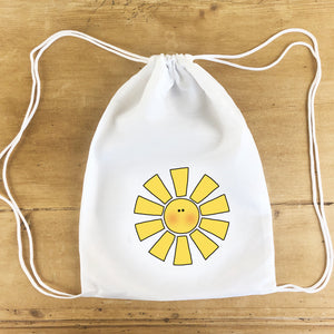 "Sun" Party Tote Bag 4/$15