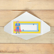 Load image into Gallery viewer, &quot;Super Dad&quot; Printable Father&#39;s Day Money Pocket

