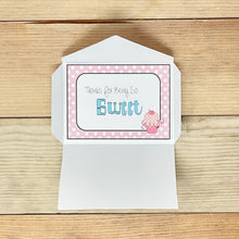 Load image into Gallery viewer, &quot;Thanks for Being so Sweet” Printable Thank You Card
