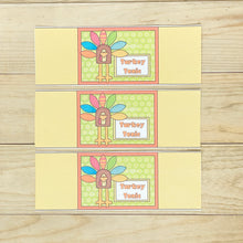 Load image into Gallery viewer, PRINTABLE Thanksgiving Drink Label &quot;Turkey Tonic&quot; (Printable Thanksgiving Bottle Label and Gift Idea for Kids!)
