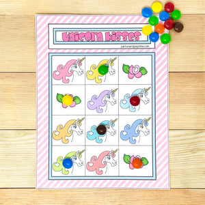 "That's my Unicorn!” Printable Game